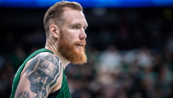 Paaiškėjo, kodėl „Olympiacos“ nusprendė neišsaugoti „Žalgirio“ krepšininko